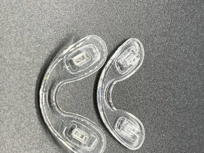 硅胶马鞍鼻托-深圳市三传光学科技有限公司图2